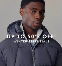 Save Up To 50% at Jacamo