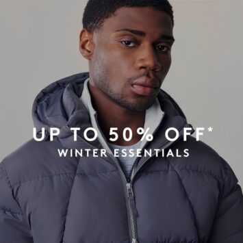 Save Up To 50% at Jacamo