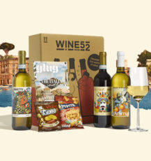 Free Case of 3 Premium Wines