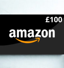 Free £100 Amazon Gift Card For Watching TV
