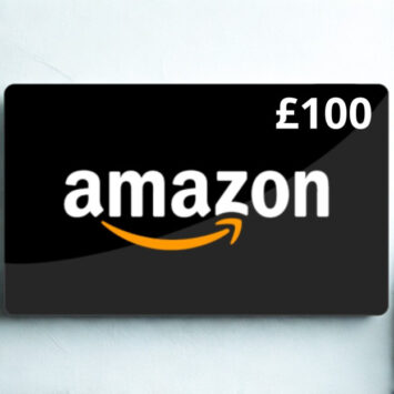 Free £100 Amazon Gift Card For Watching TV