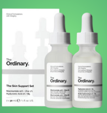 Free The Ordinary Skincare Serums Set