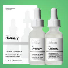 Free The Ordinary Skincare Serums Set