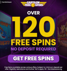 Get-Over-120-Free-Spins-No-Deposit-Required