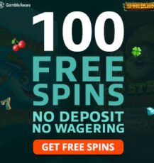 Spins Island – 100 Free Spins
