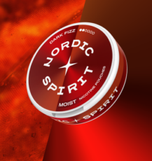 Free Nordic Spirit Nicotine Pouches + Free Delivery