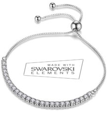 Free Swarovski Bracelet (Worth £40)