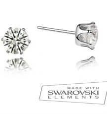 Free Swarovski Earrings (Worth £40)