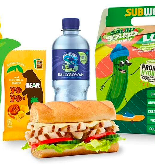 Free Subway Kids Meal | Free Stuff UK