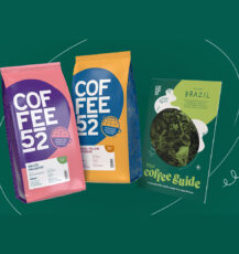 Free 2 Bags of Coffee