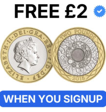 Free £2 Bonus + Earn £150+ From Home