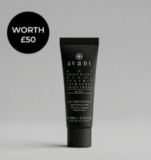 Free Anti-Ageing Serum (Worth £50)