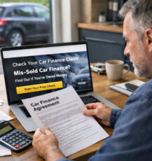 Free Car Finance Compensation (£1,658) Check