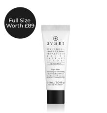 Free Hyaluronic Facial Serum (Full Size Worth £89)