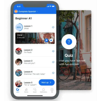Premium Language App- Free 7 Day Trial