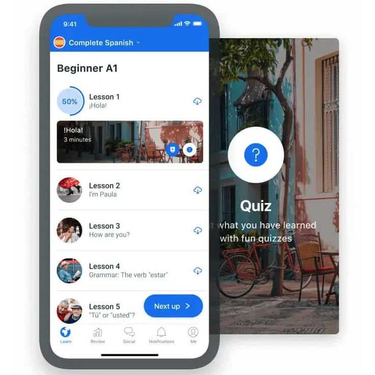 Premium Language App: Free 7 Day Trial | Free Stuff UK