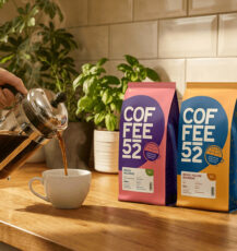 Two Free Bags of Speciality Coffee