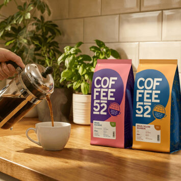 Two Free Bags of Speciality Coffee