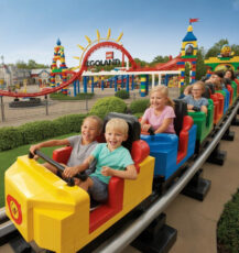 Win 4 Legoland Resort Tickets (Worth £128+)