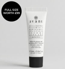 Free Award-Winning Moisturiser (Full Size Worth £99)