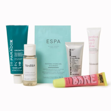 Free Beauty Box (Worth £55+) – Medik8, ESPA & More