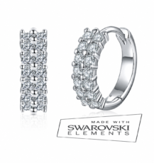 Free Swarovski Earrings (Worth £60)