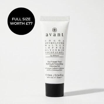 Free Cleansing Gel (Full Size Worth £77)