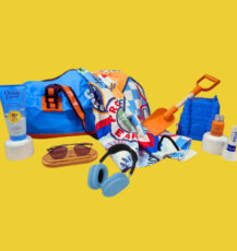 Free Wireless Headphones (Worth £14.99) + Travel Essentials From £1.49