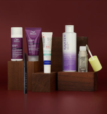 Free Beauty Box (Worth £55+) - Wella, Kanzen & More
