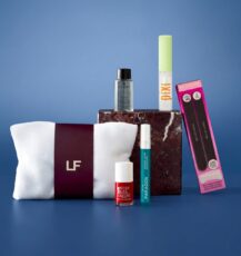 Free Beauty Box (Worth £70+) – Pixi, Nails Inc & More