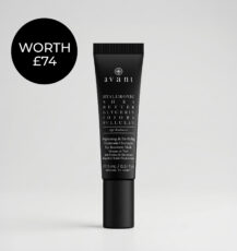 Free Brightening & De-Puffing Eye Mask (Worth £74)