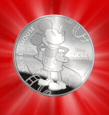 Free Disney Mickey Mouse & Friends Coin