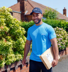 Save Up to £210 on Parcel Delivery Costs