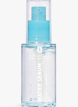 Ingyenes Erborian Water Serum és Glow Moisturiser minták
