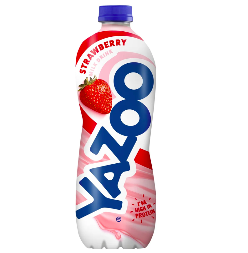 Ingyenes Yazoo tejcsoki – válassz 4 ízből