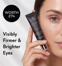 FREE Antioxidising Eye Protect Serum (Worth £74)