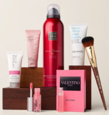 Free Beauty Box (Worth £65+) – Rituals, Spectrum & More