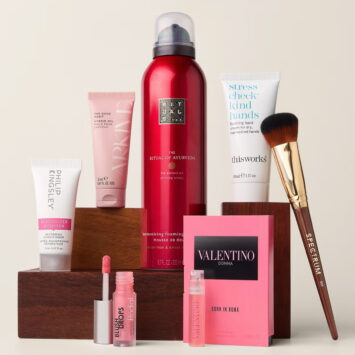 Free Beauty Box (Worth £65+) – Rituals, Spectrum & More