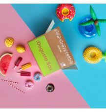 Mystery Food & Drink Boxes - 40% Off + 3 Free Gifts