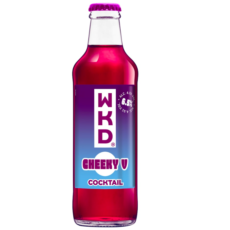 Ingyenes WKD Cheeky V Koktél Igénylése Ingyenes WKD Cheeky V Koktél Igénylése