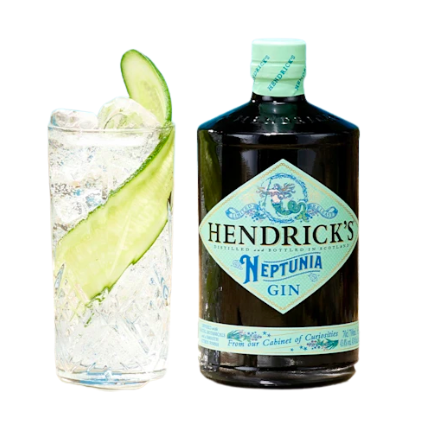 Ingyenes Hendrick’s Gin Tonic a Nicholson’s Pubokban