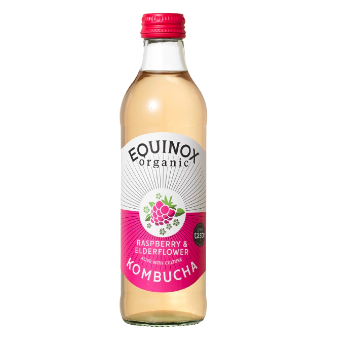 Ingyenes Equinox Kombucha ital