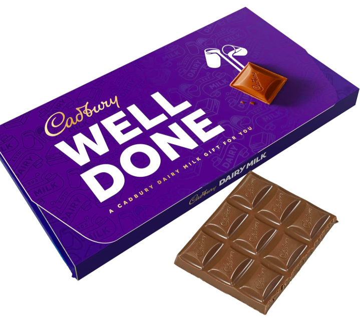 Ingyenes Cadbury Dairy Milk XL csokisajandek