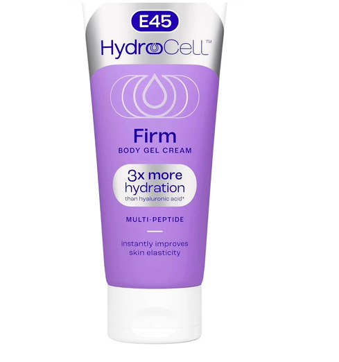 Ingyenes E45 HydroCell Krém tesztelési lehetőség