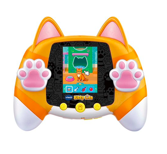 Ingyenes VTech Kitty Life játékkonzol nyereményjáték