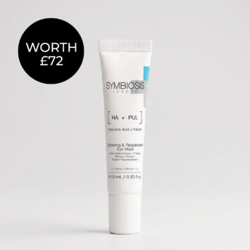 Free Eye Mask (Worth £72)
