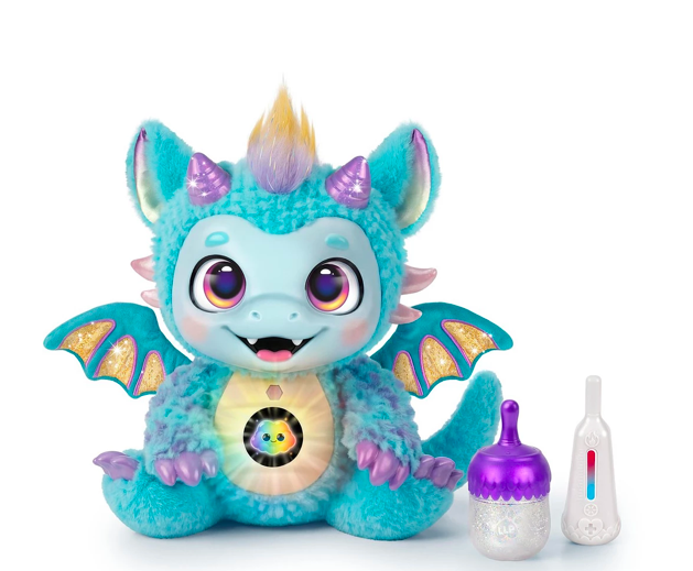Ingyenes Little Live Pets Magical Dragon játékszett Ingyenes Little Live Pets Magical Dragon játékszett