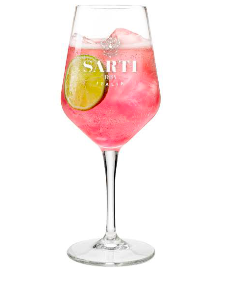 Ingyenes Sarti Spritz az Ask Italian étteremben Ingyenes Sarti Spritz az Ask Italian étteremben
