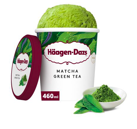 Ingyenes Häagen-Dazs fagylalt minta a londoni John Lewis-ban Ingyenes Häagen-Dazs fagylalt minta a londoni John Lewis-ban