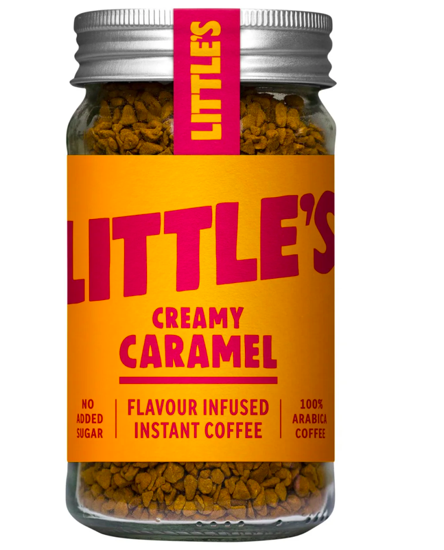 Ingyenes Little’s kávé üveg